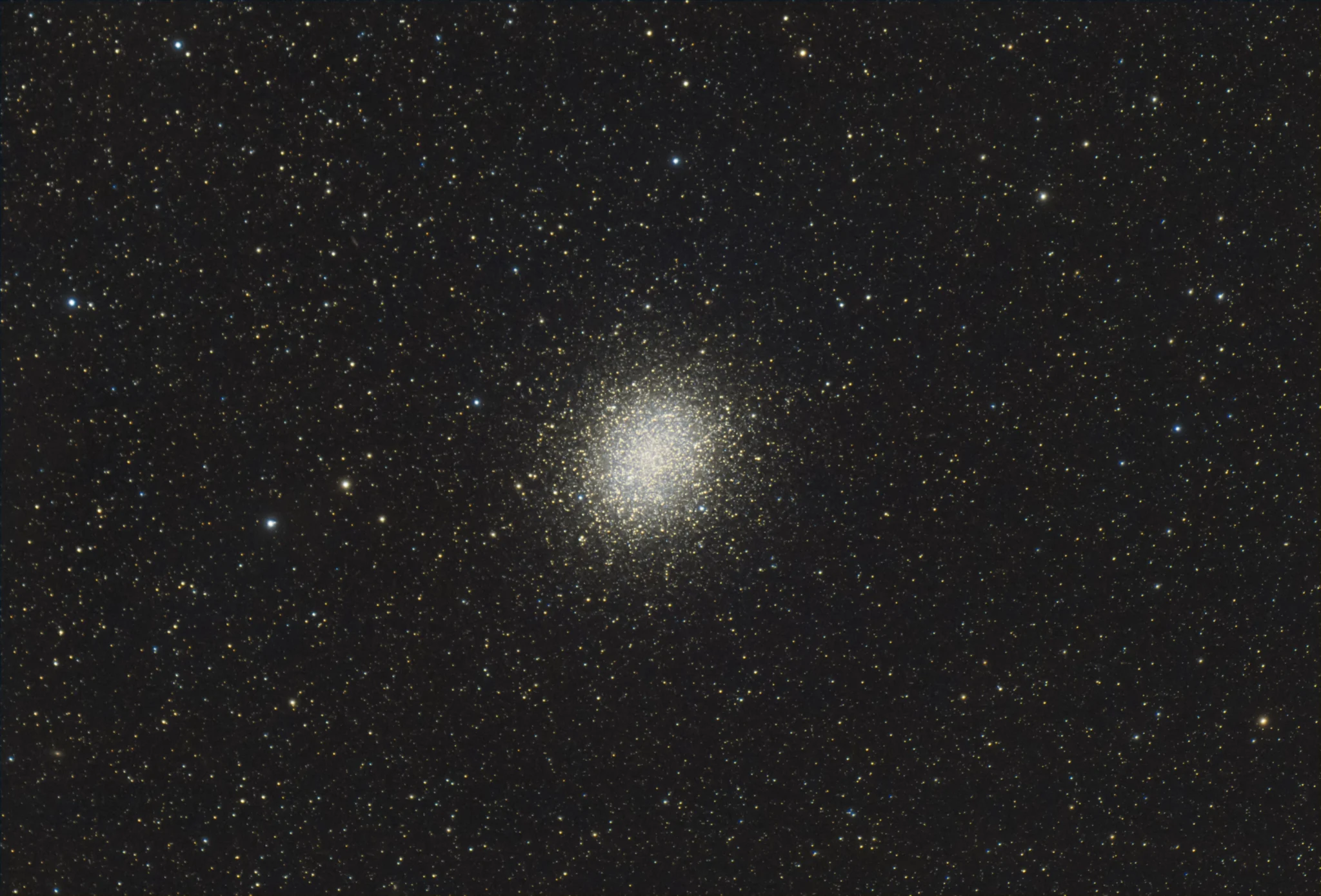 Star Swarm — Adam Krypel