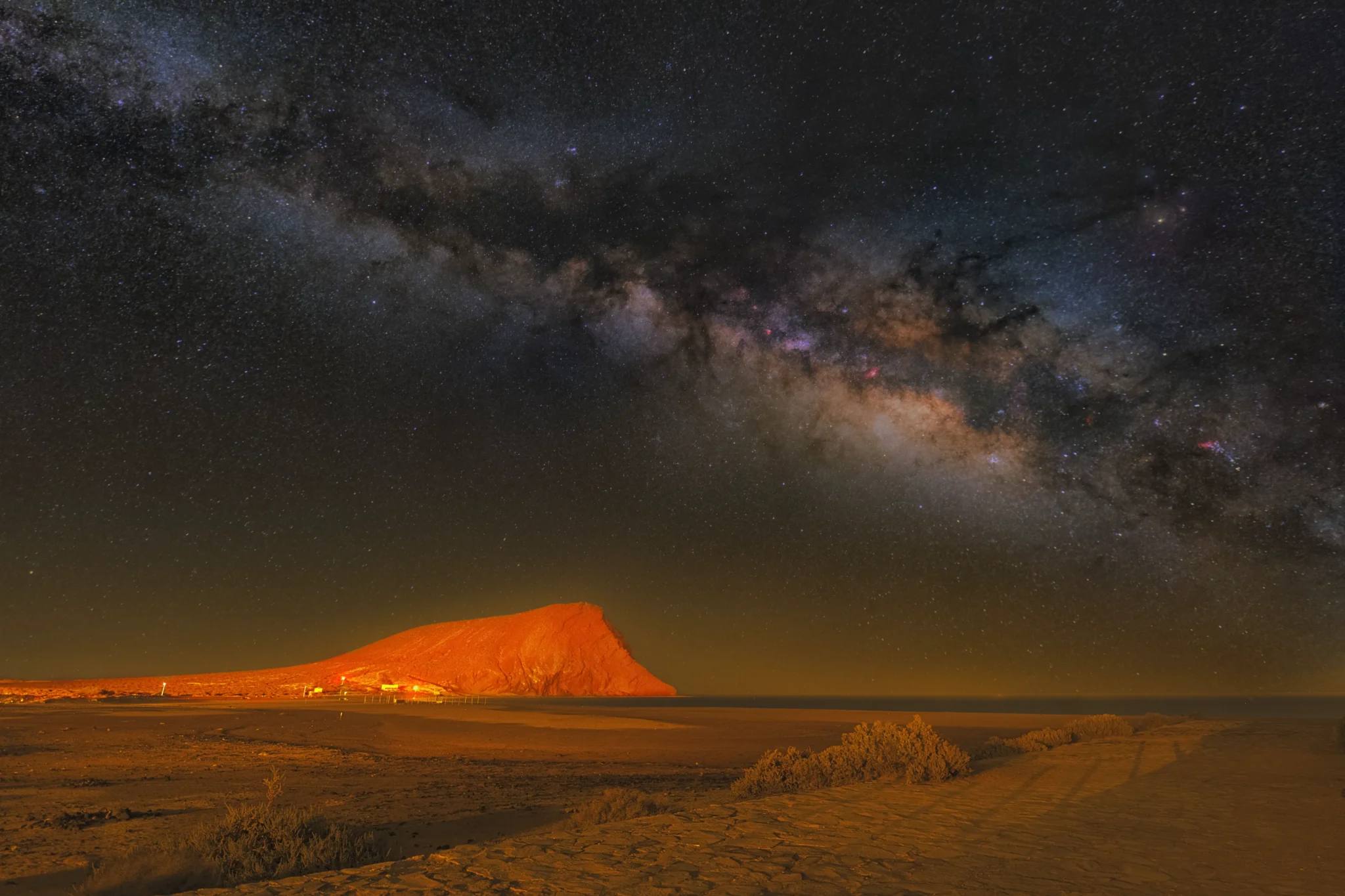 Red Mountain — Adam Krypel