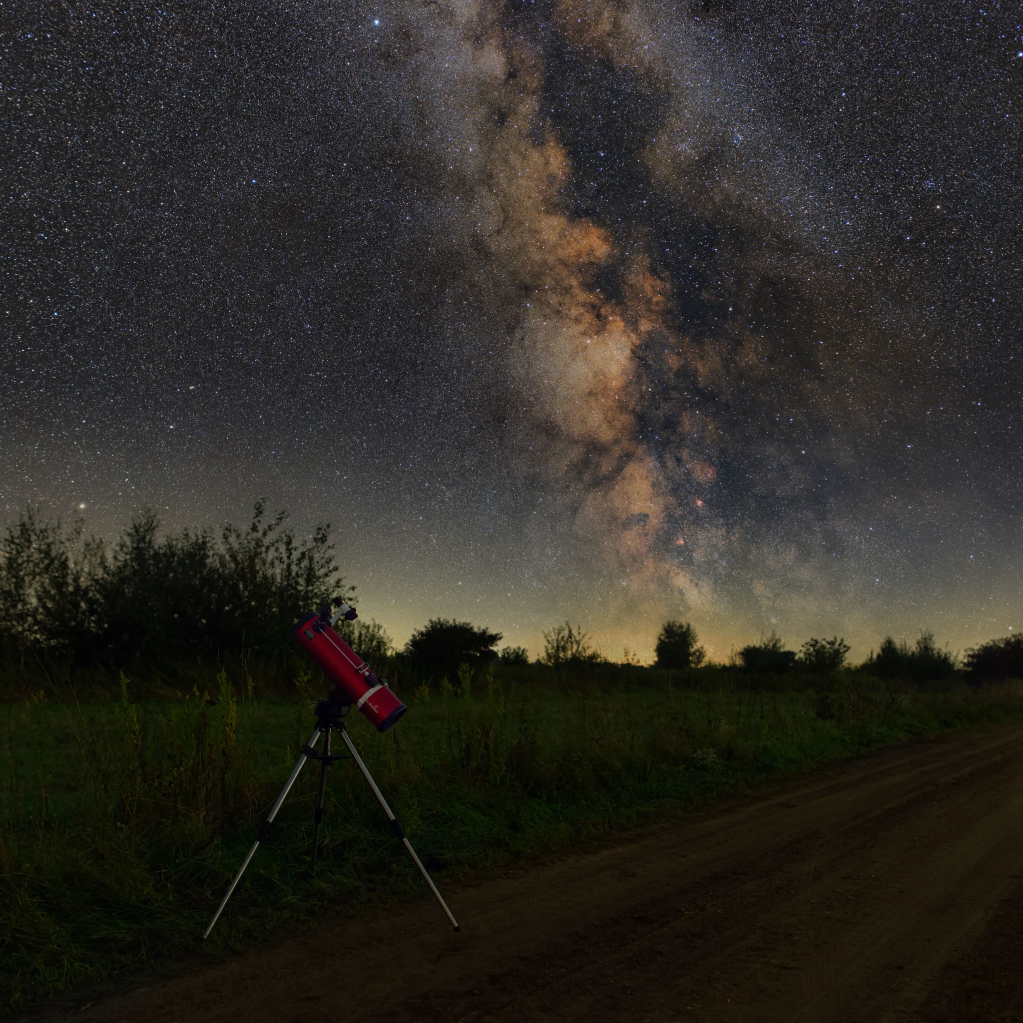 The Telescope — Adam Krypel