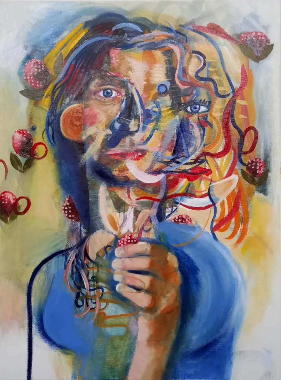 Portrait — François Glineur