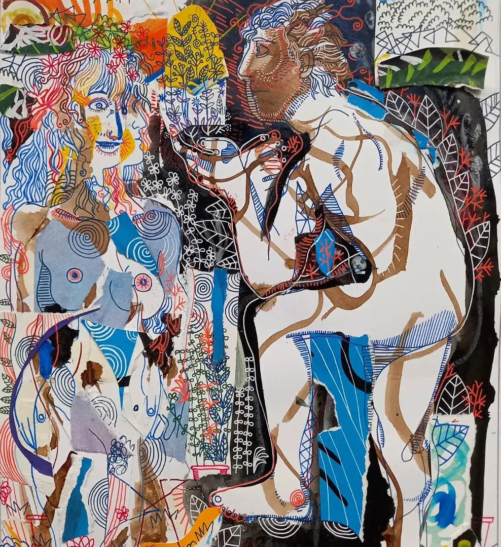 Collage I — François Glineur