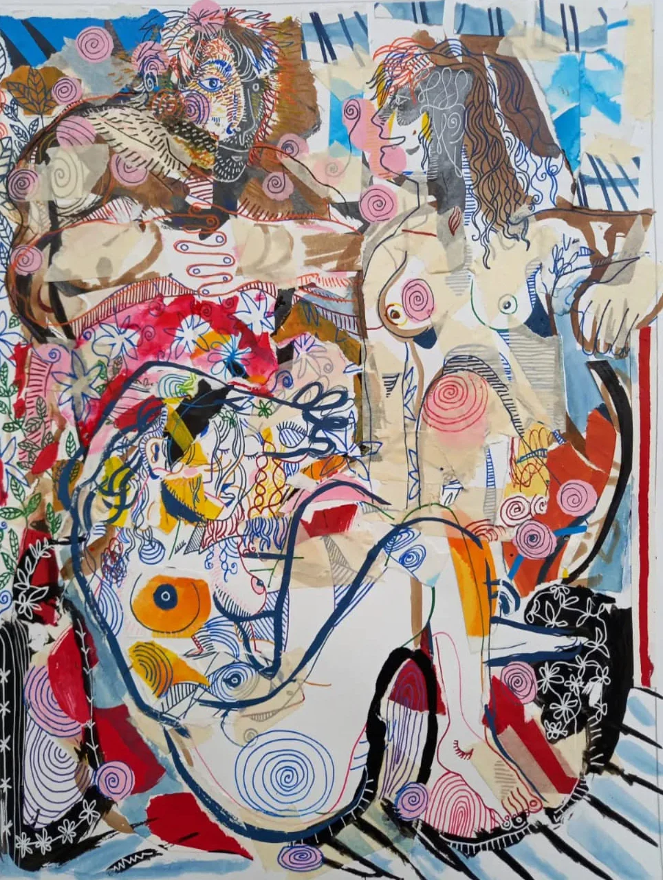 Collage II — François Glineur