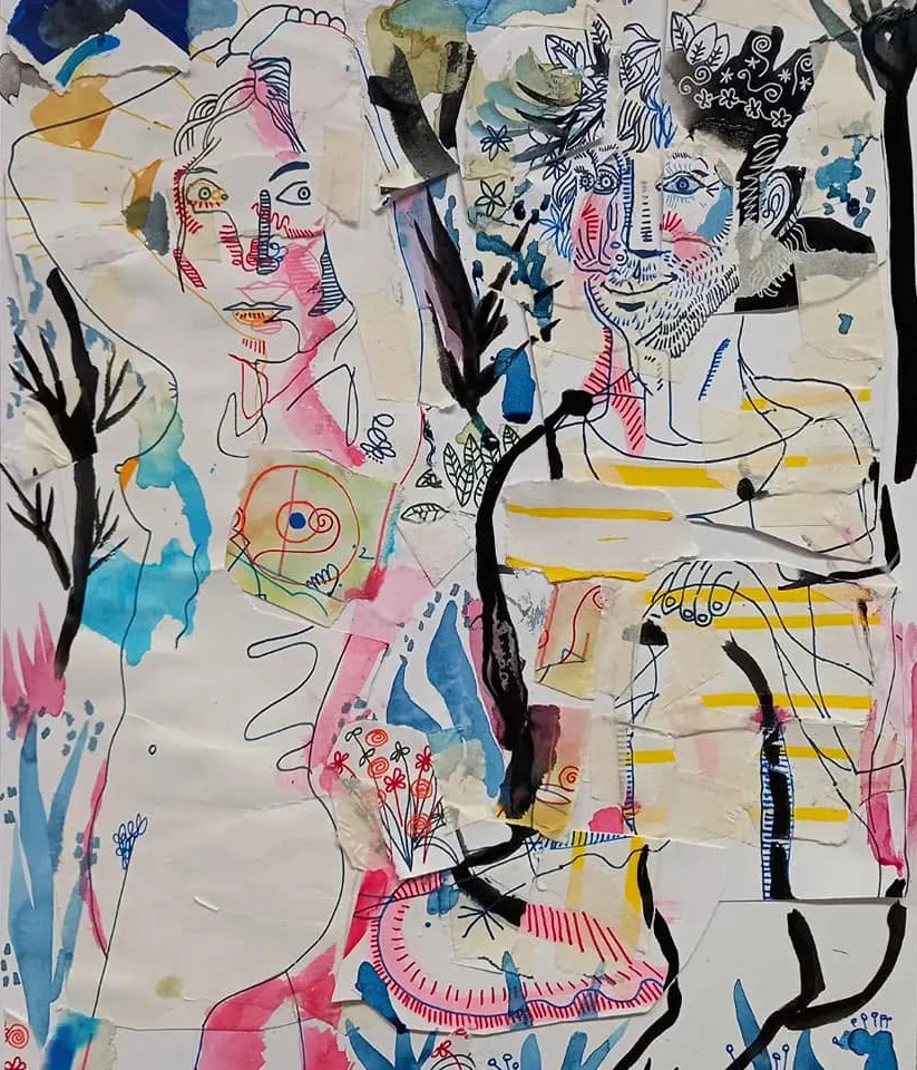Collage III — François Glineur