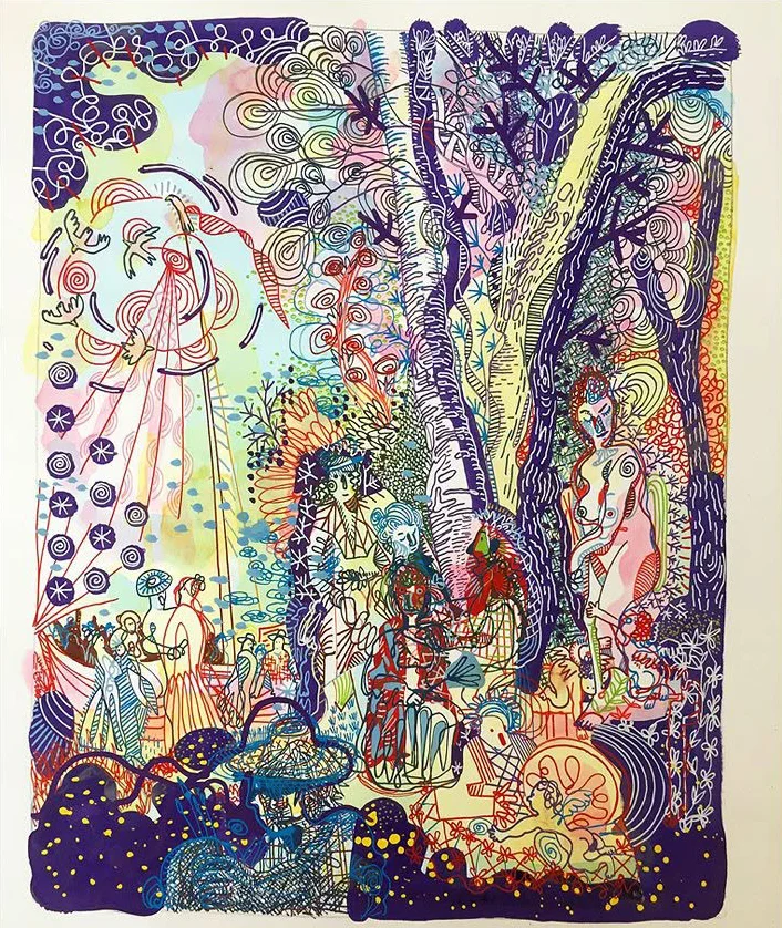 L'île de Cythère — François Glineur