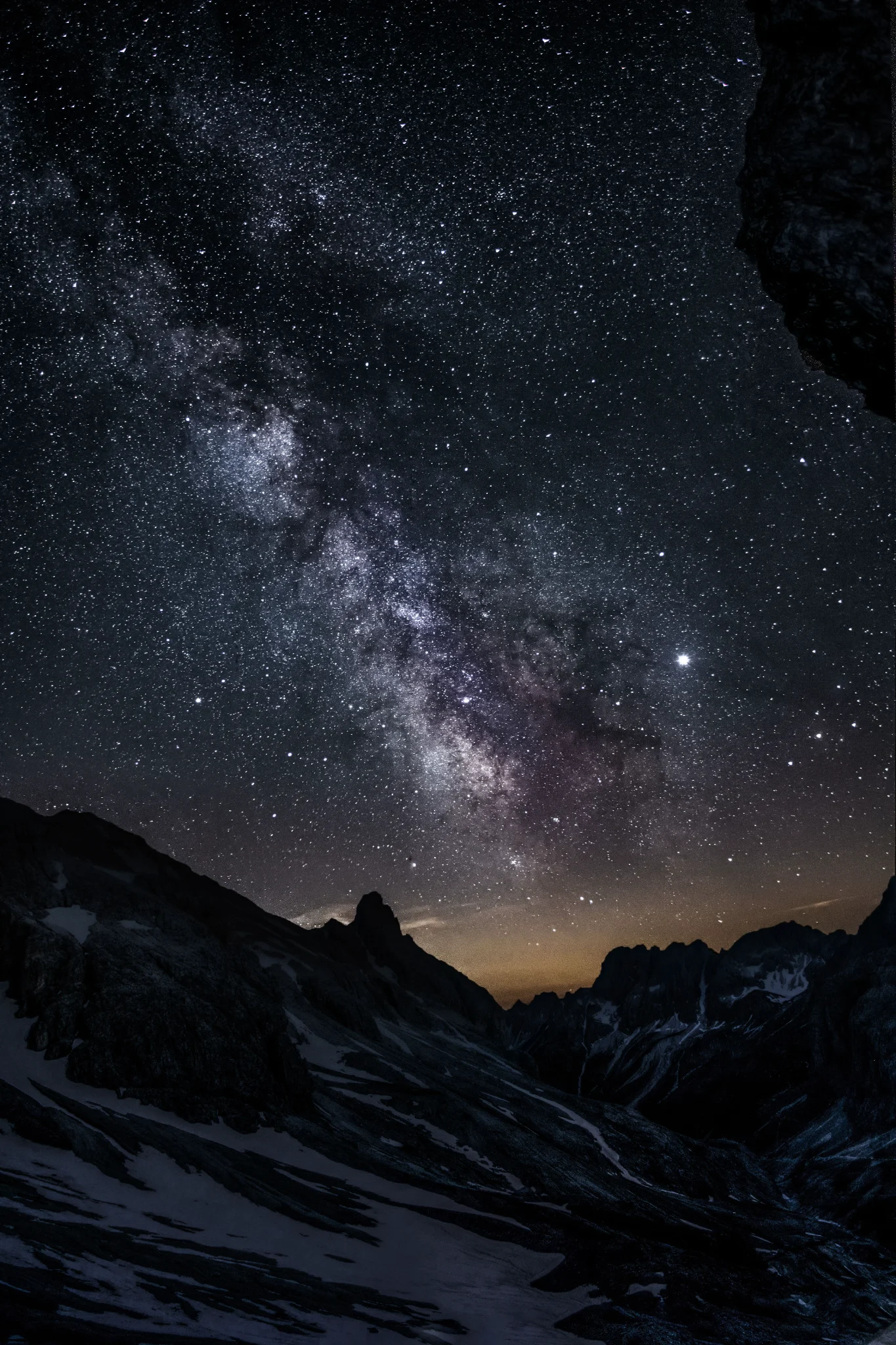 Galactic Core — Marco Milanesi