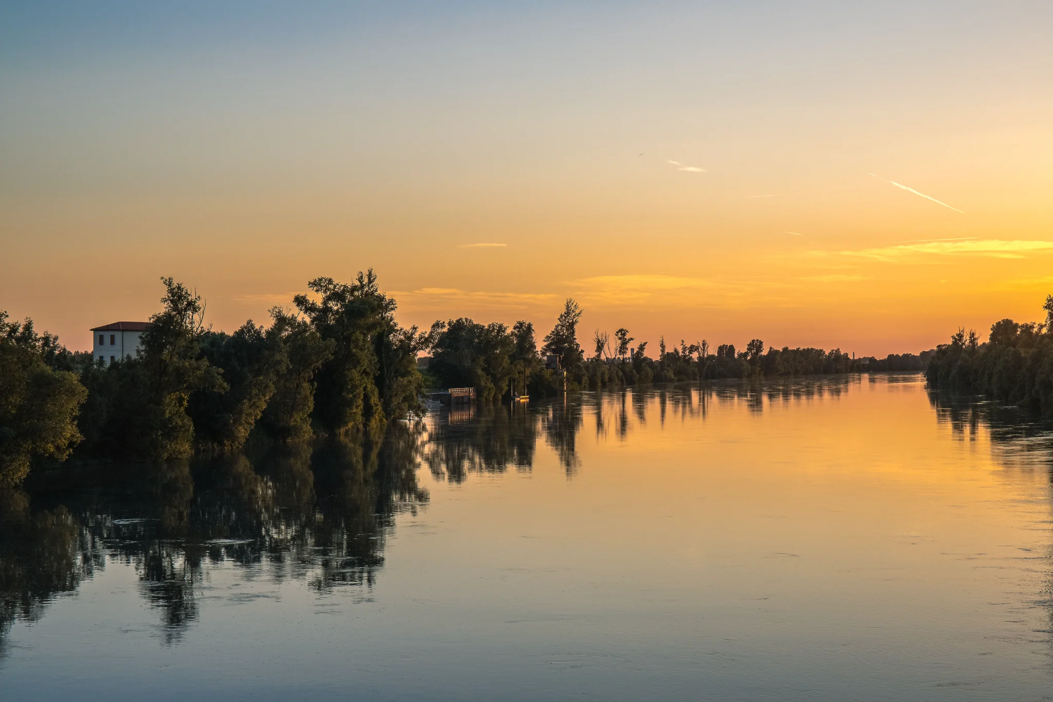 Slow River — Marco Milanesi