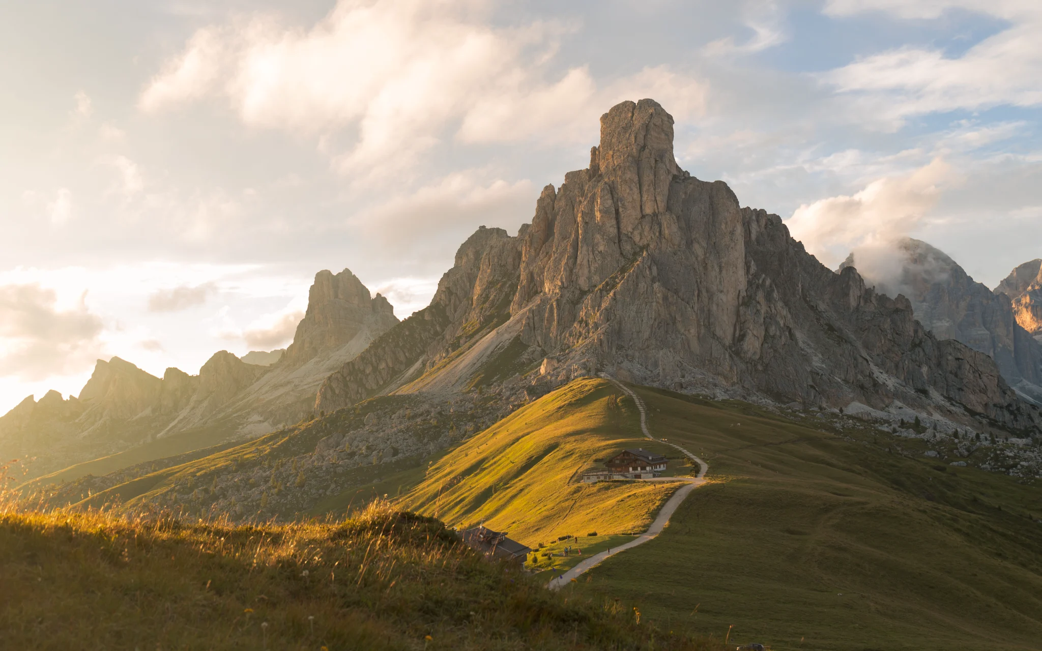 Passo Giau — Marco Milanesi