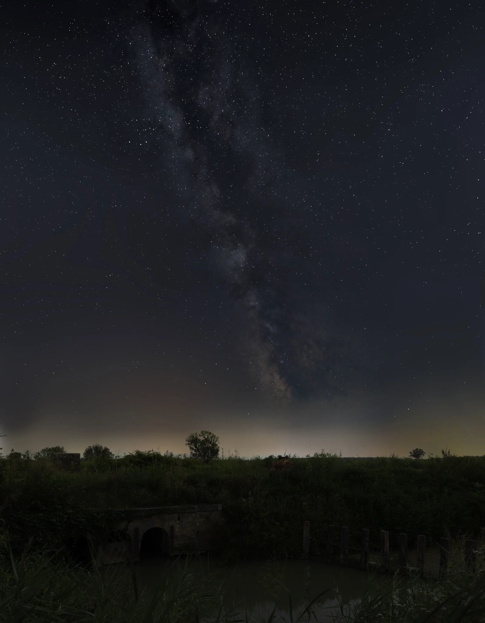 The Old Sluice — Marco Milanesi