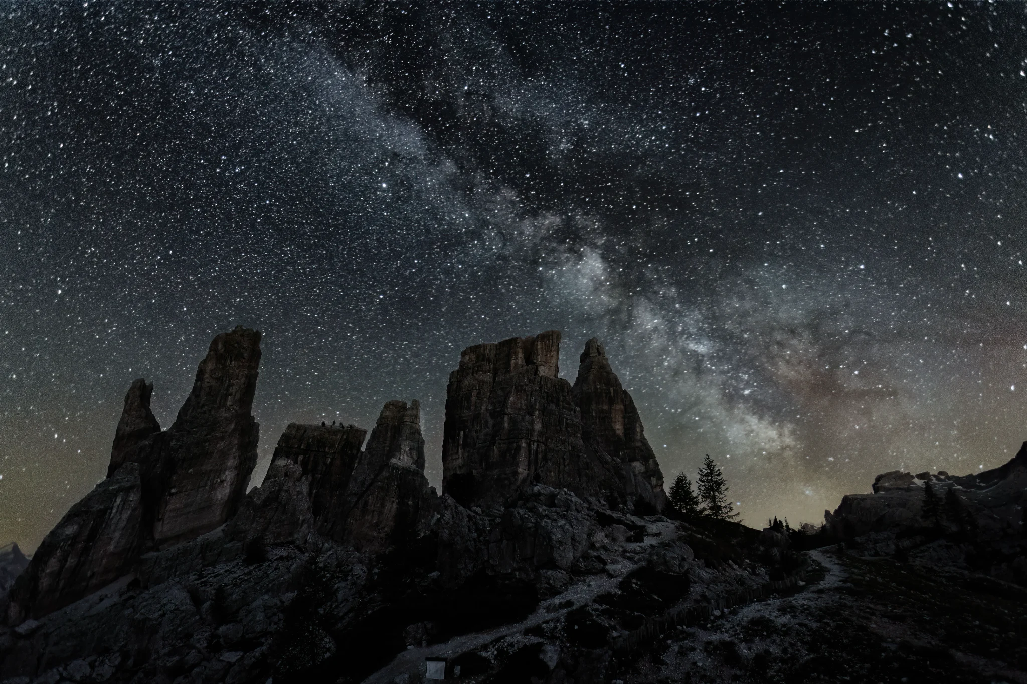 Cinque Torri — Marco Milanesi