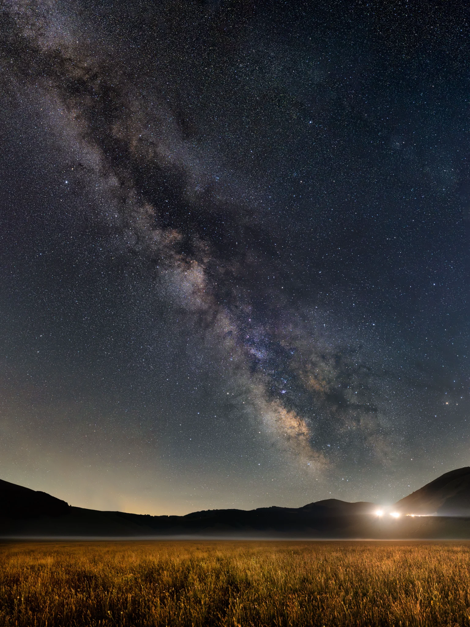 Castelluccio — Marco Milanesi