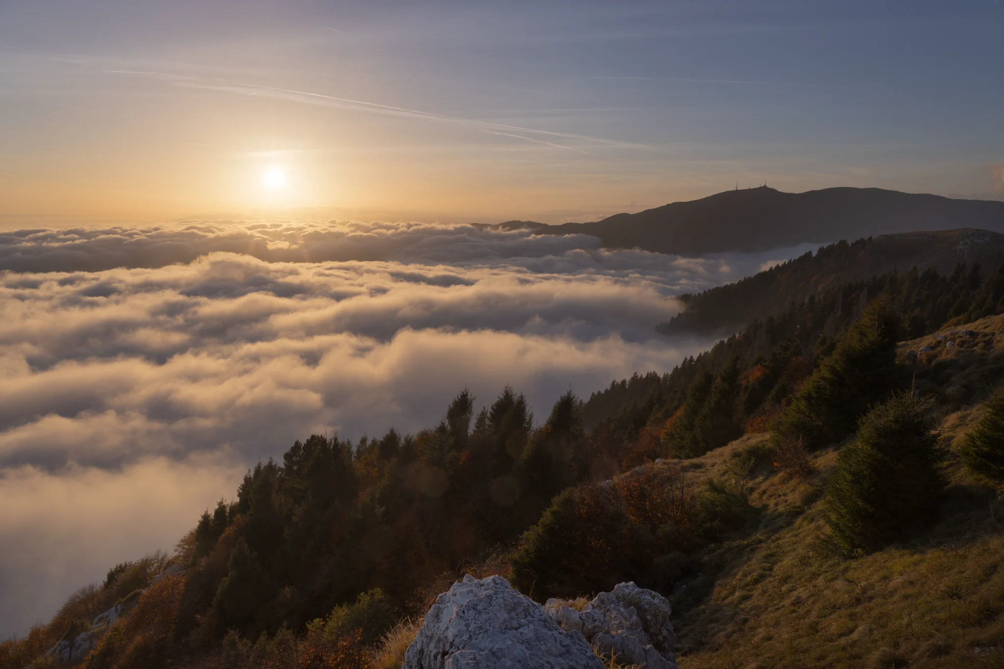 Sea of Clouds — Marco Milanesi