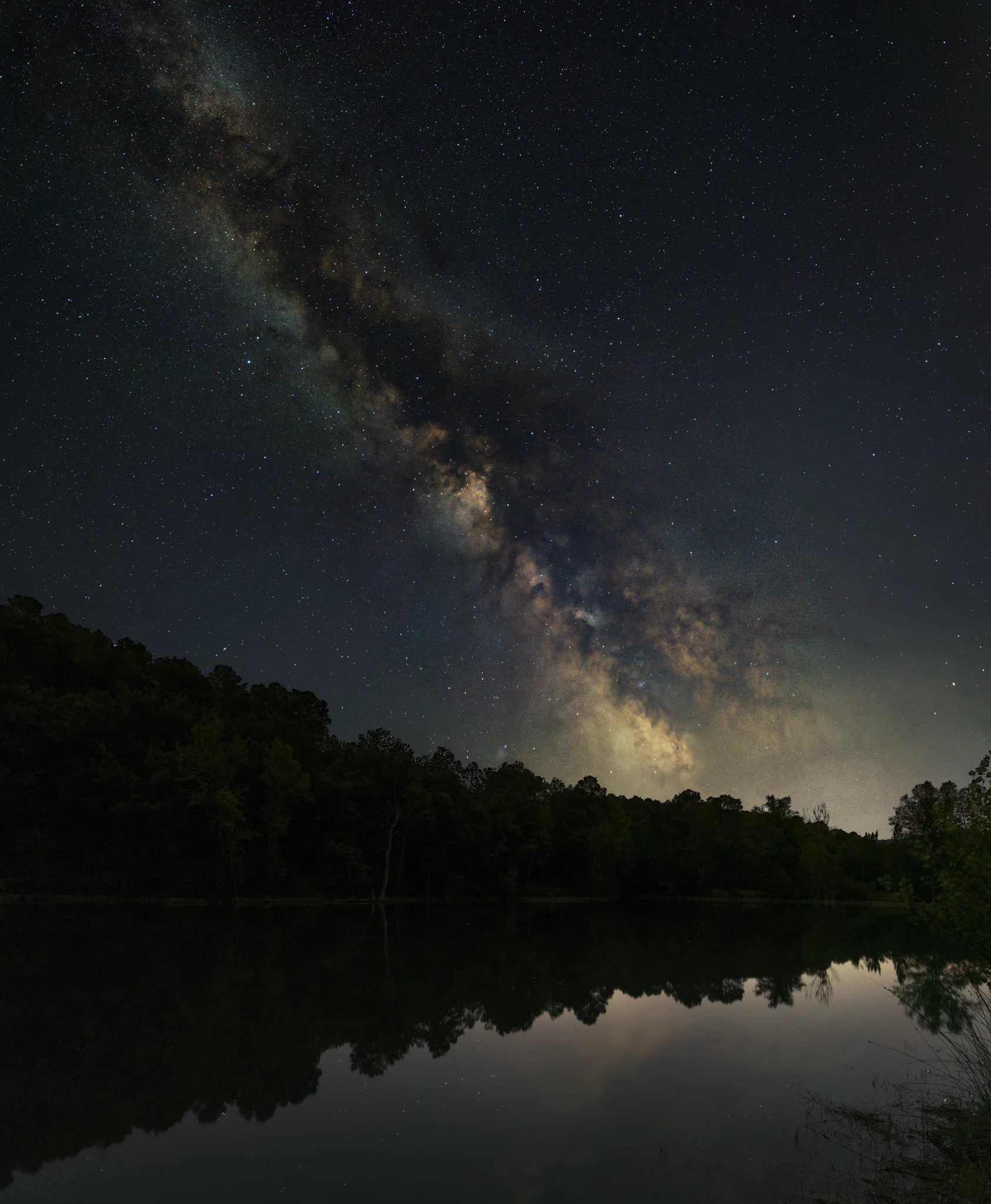 Mirror Lake — Marco Milanesi