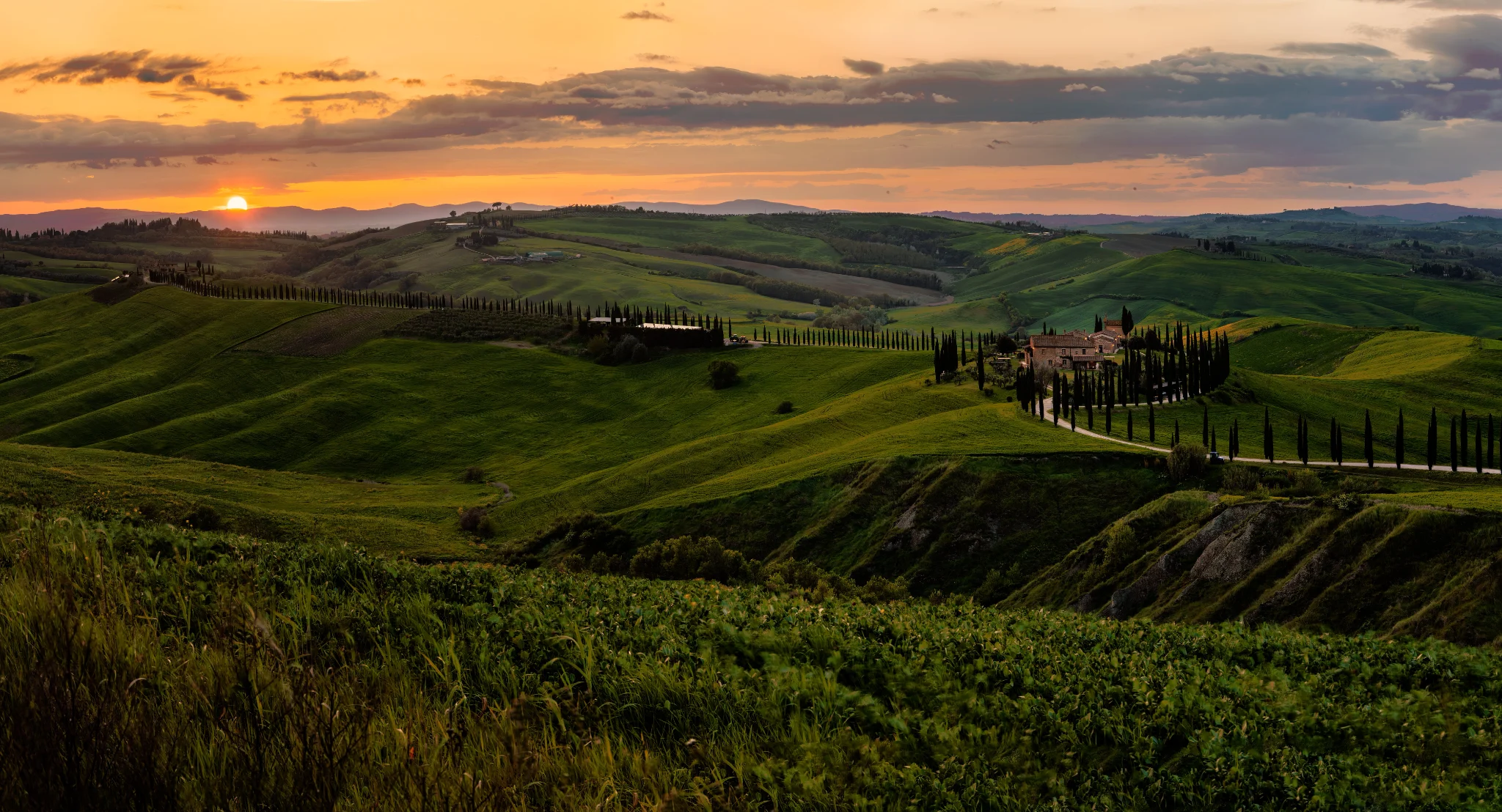 Crete Senesi — Marco Milanesi