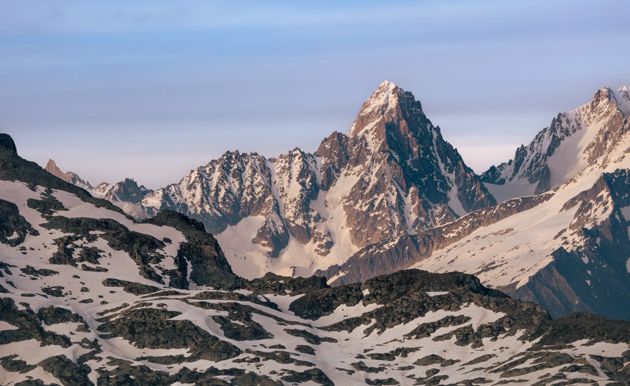 Chamonix — Marek Piwnicki