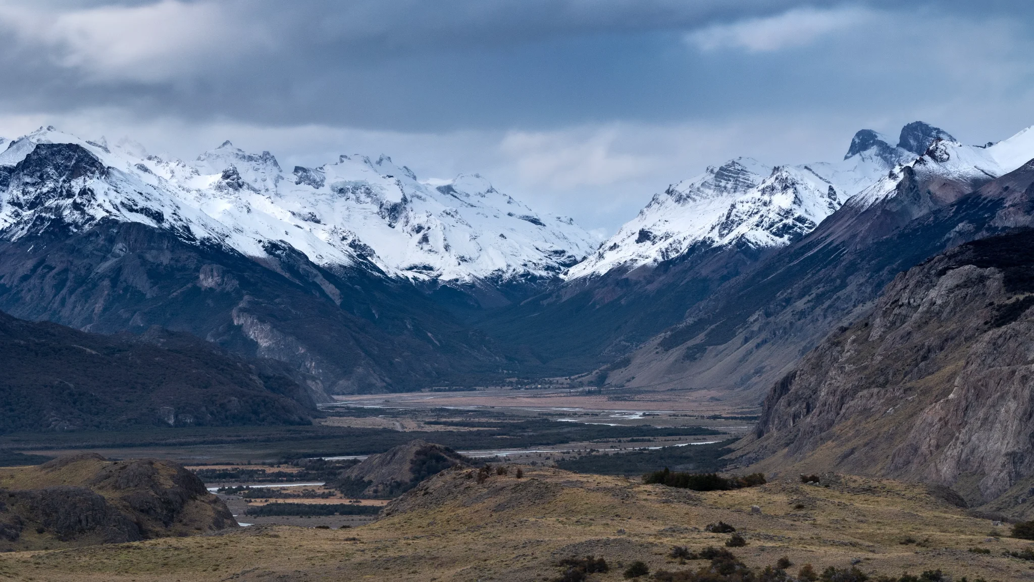 Southern Snow — Marek Piwnicki