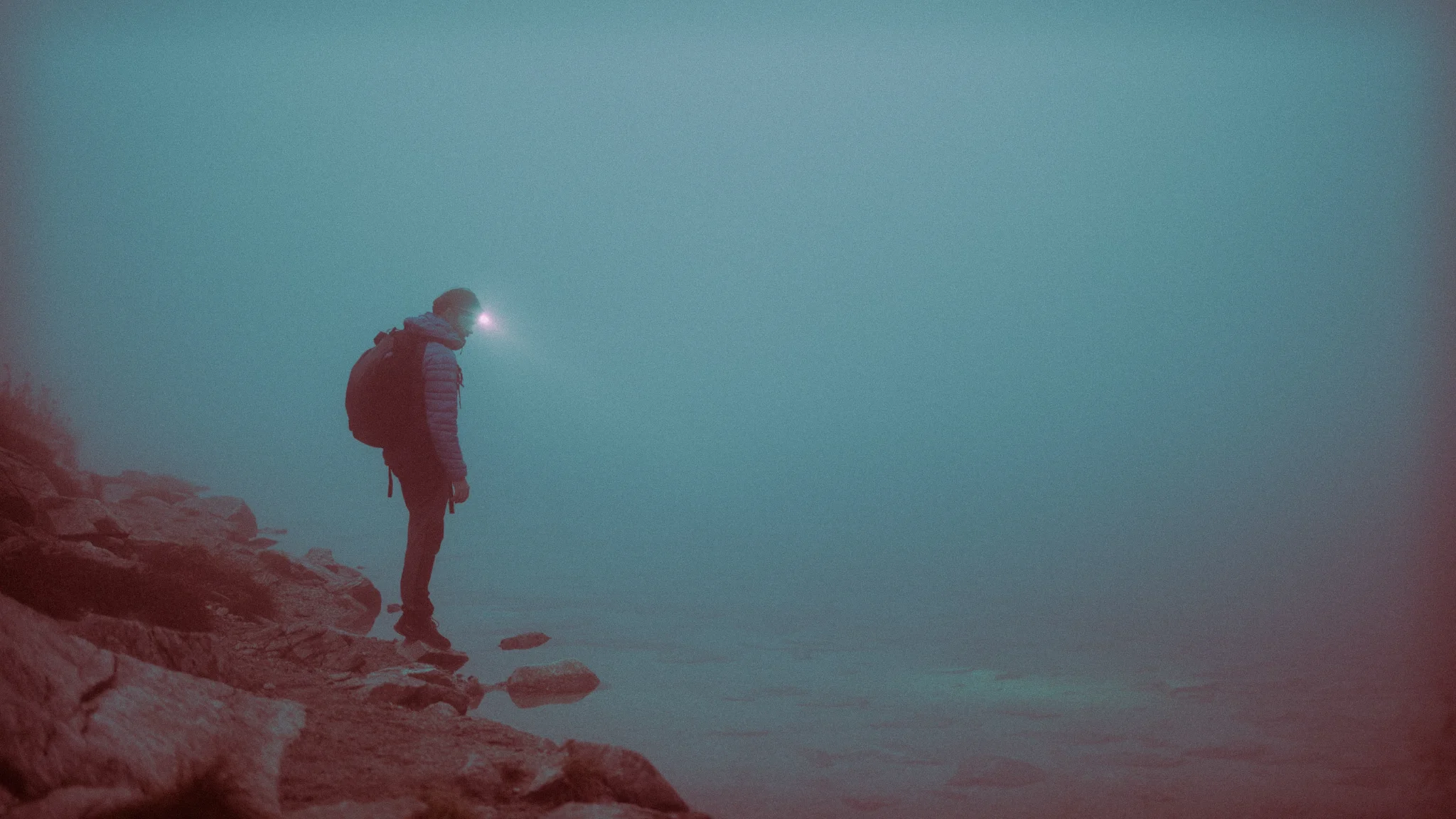 Night Walk — Marek Piwnicki