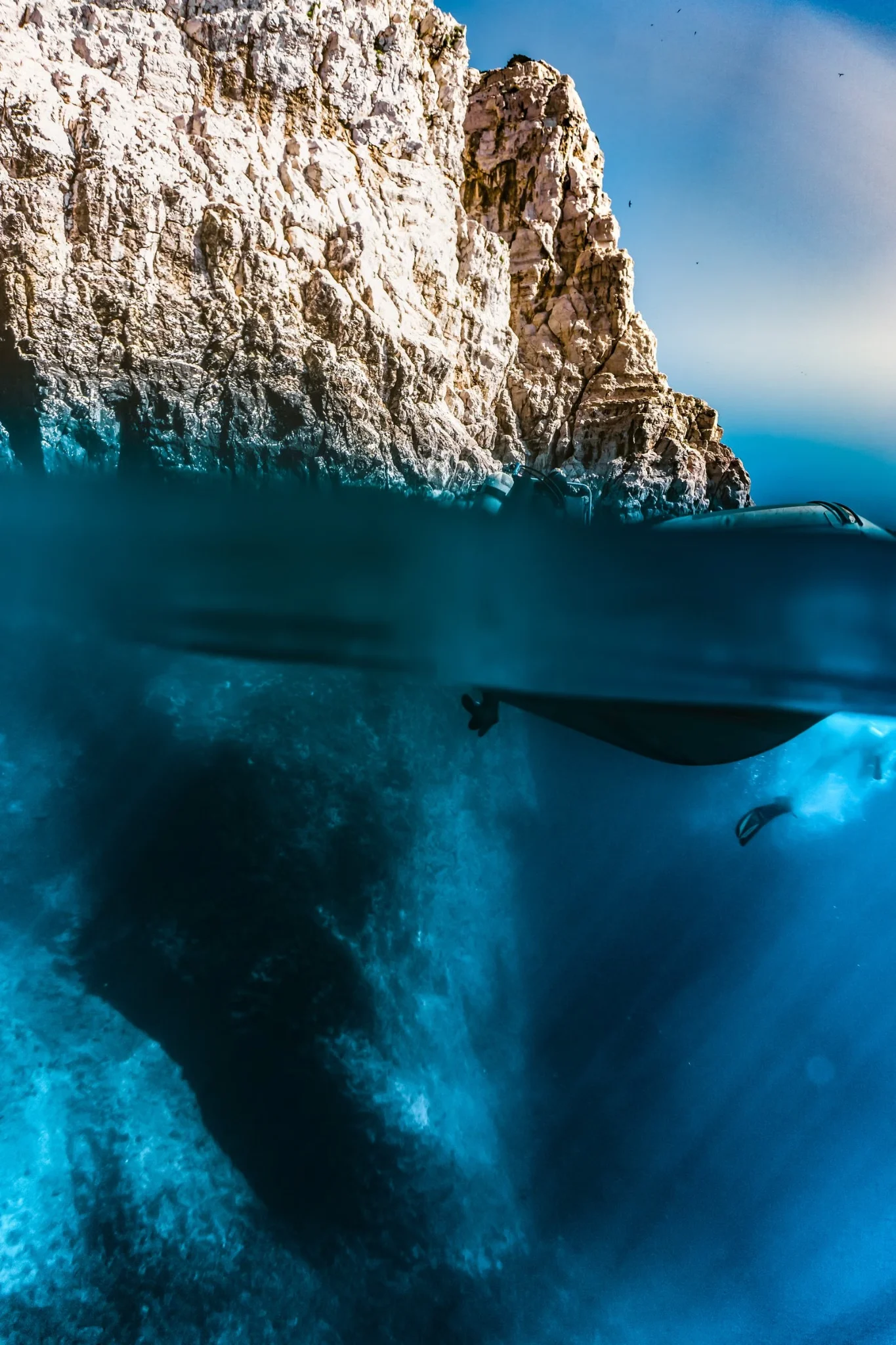 Waterline — Pia Berčič