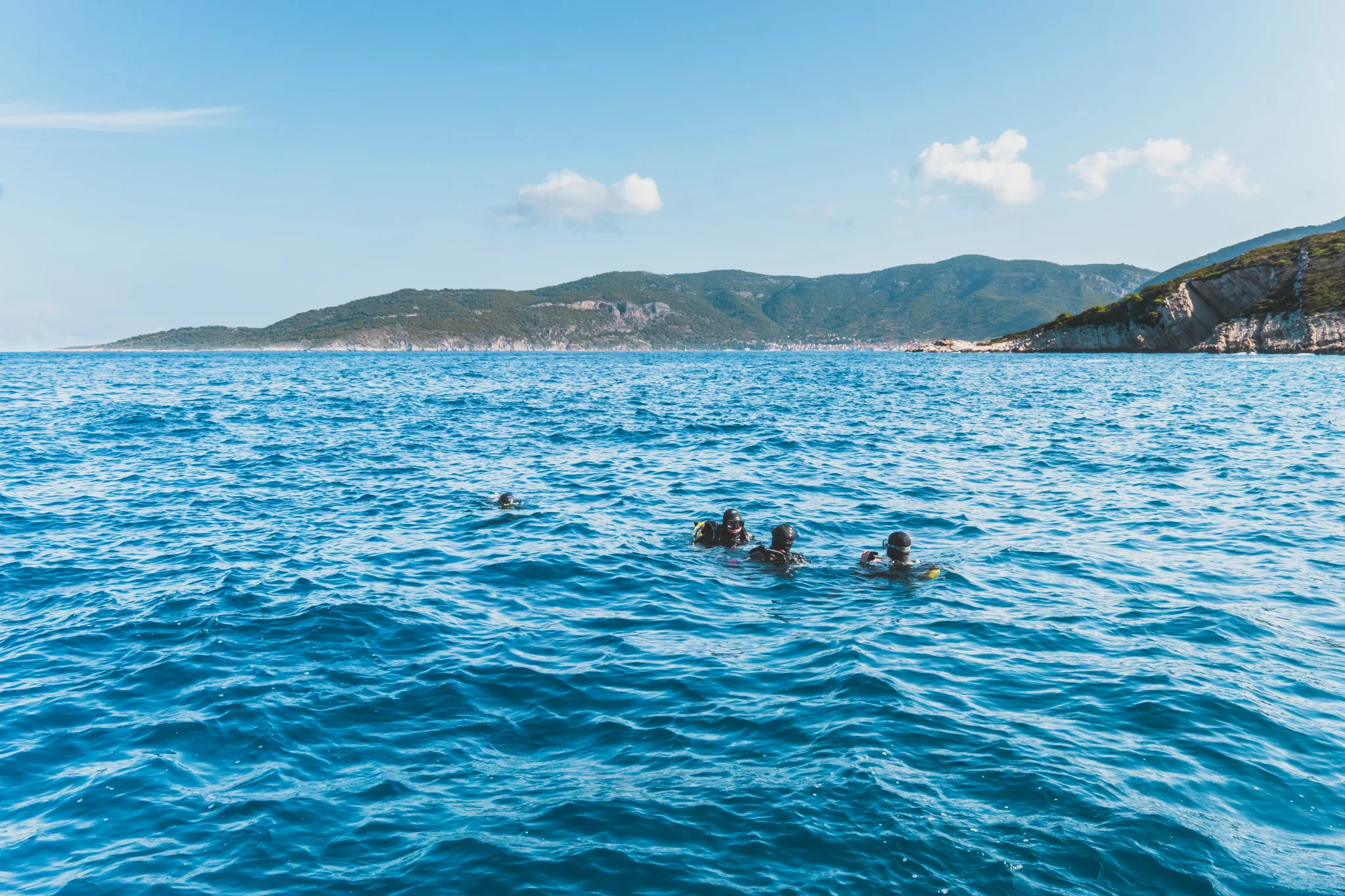 Open Water — Pia Berčič