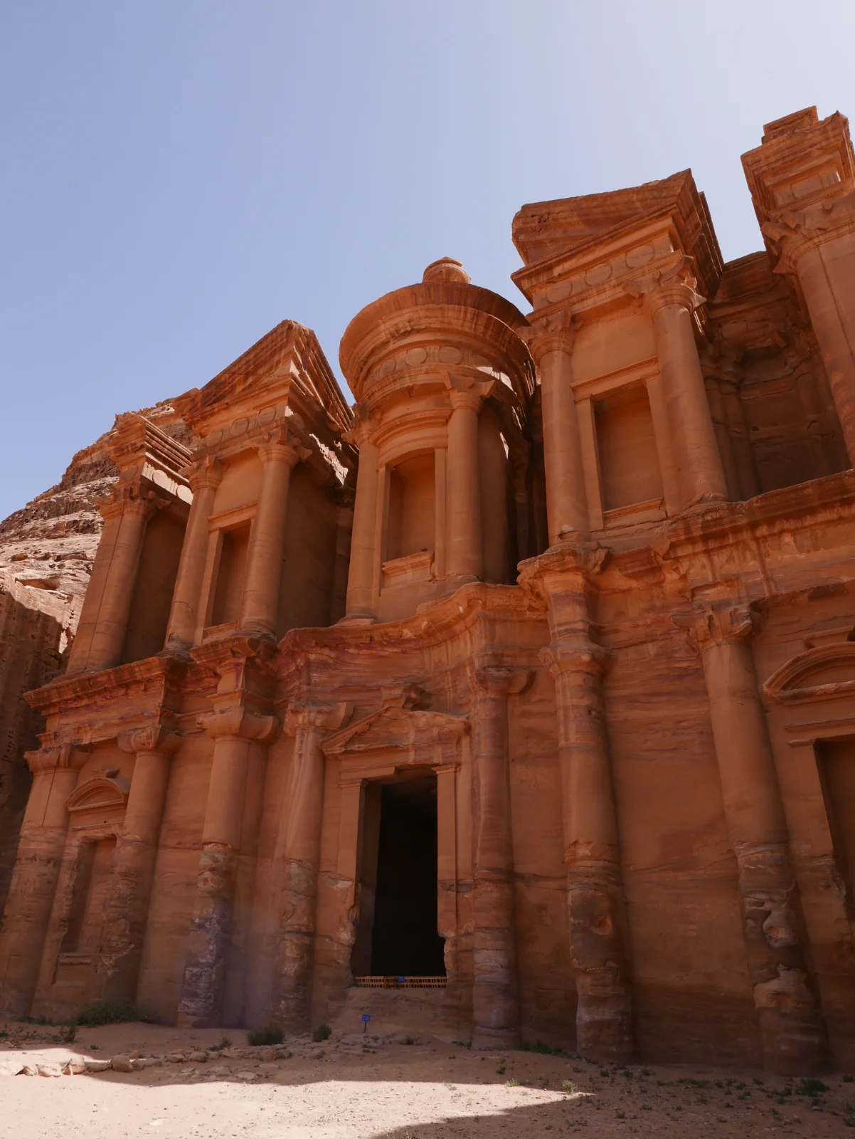 Ad Deir, Petra — GAM