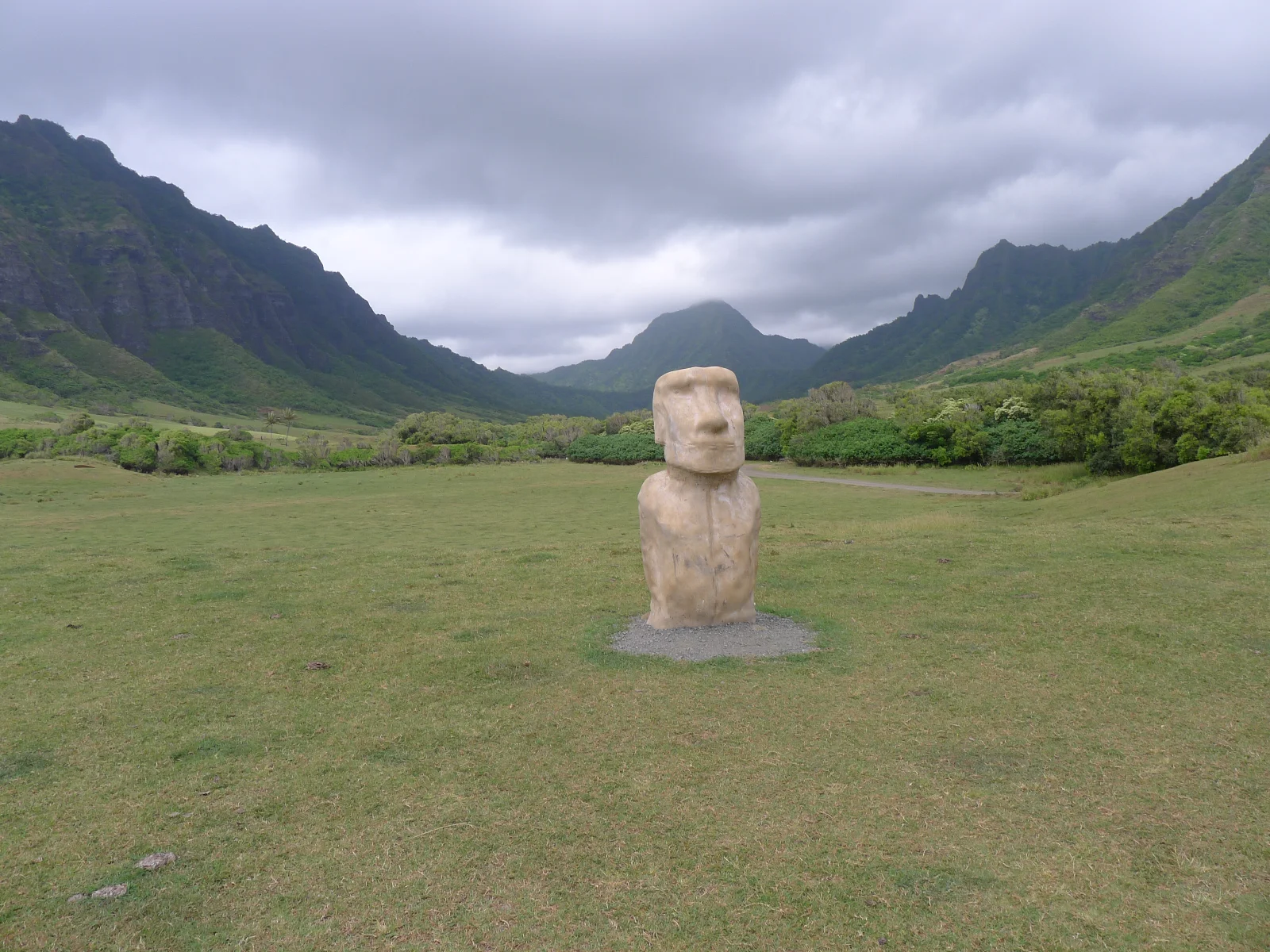 The Lost Moai — GAM