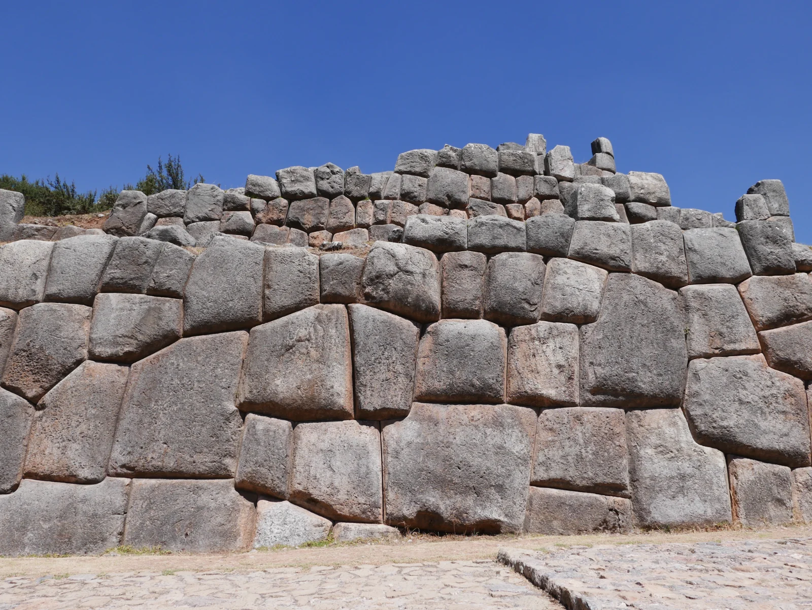 Sacsayhuamán — GAM
