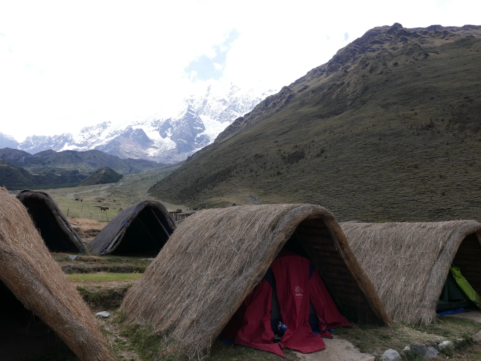 Mountain Camp — GAM