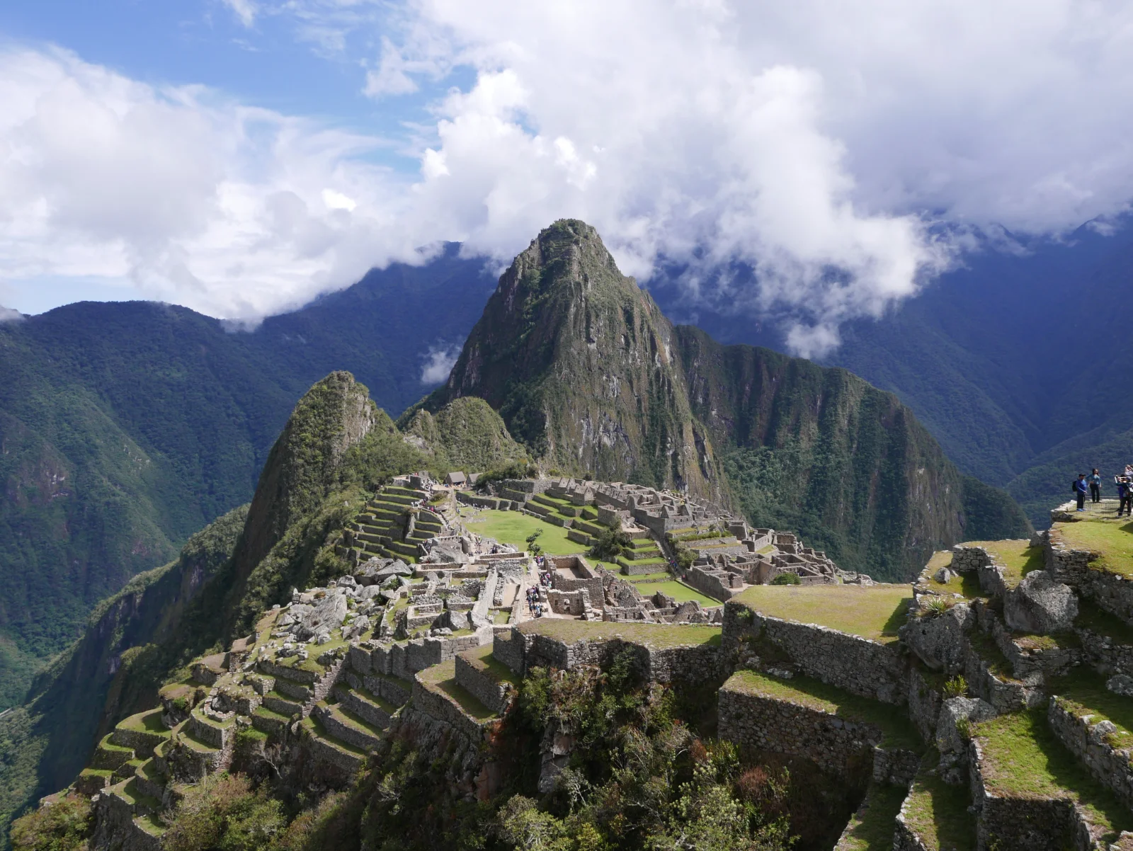 Machu Picchu — GAM