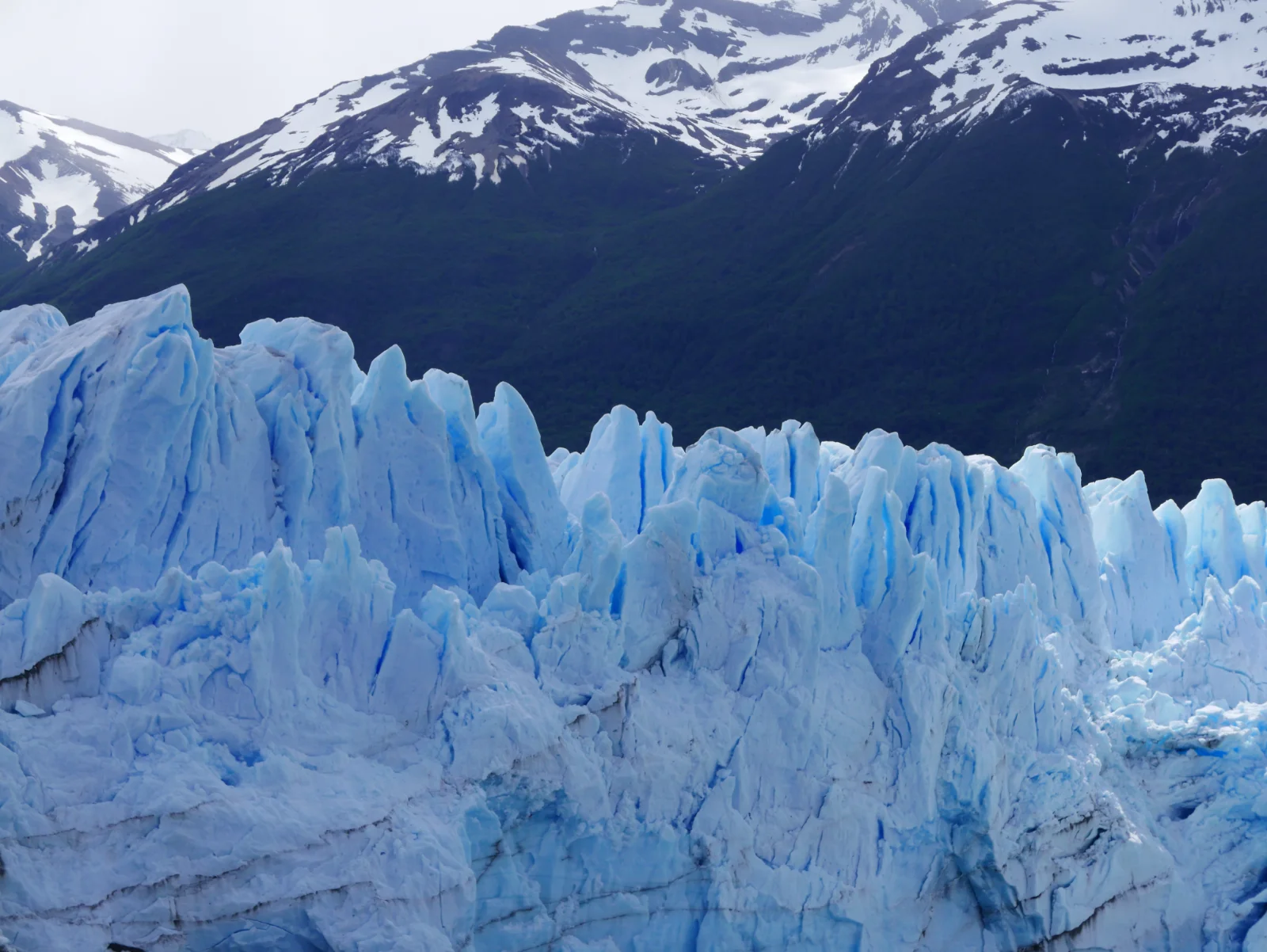 Perito Moreno — GAM