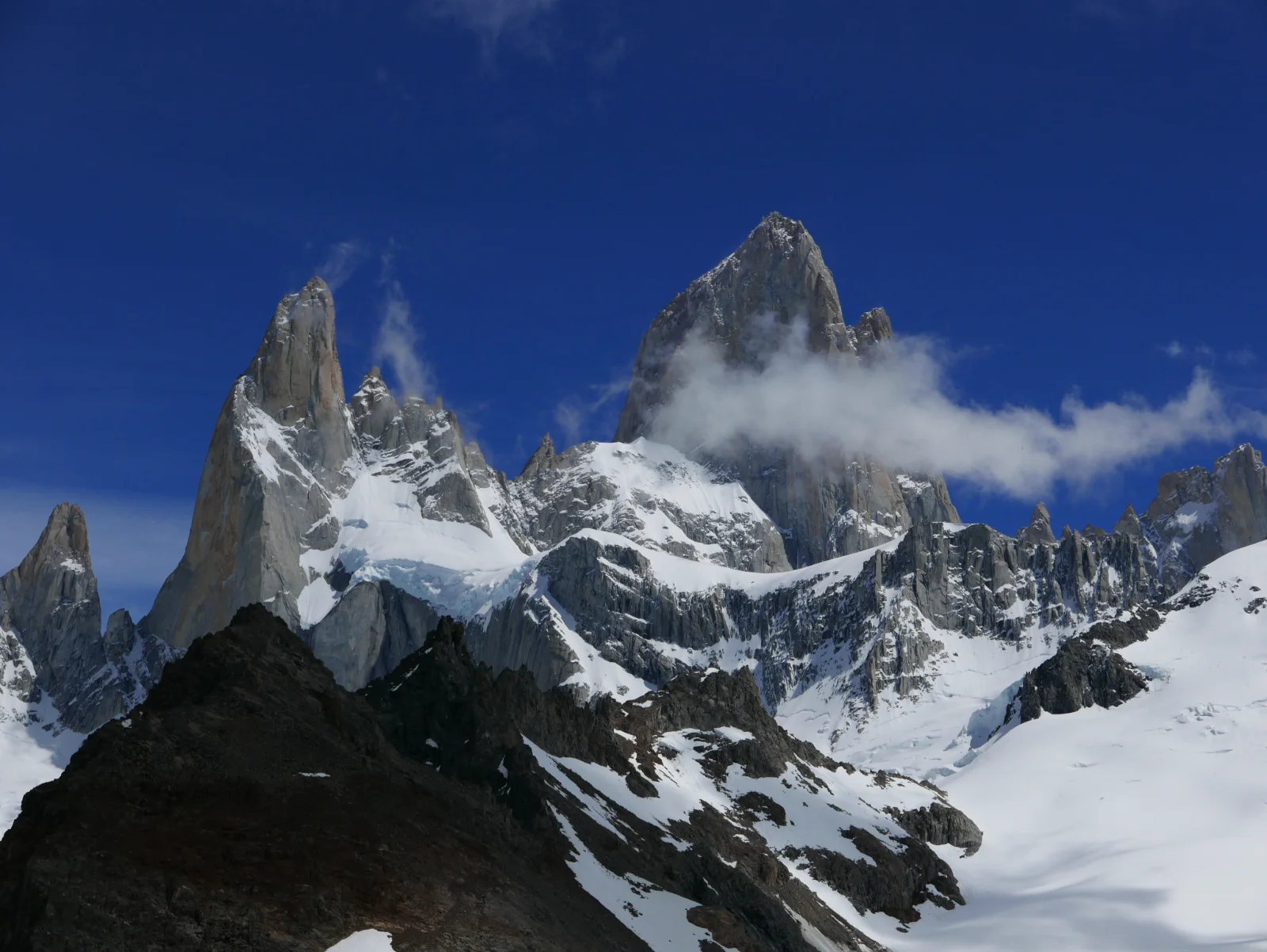 Fitz Roy — GAM