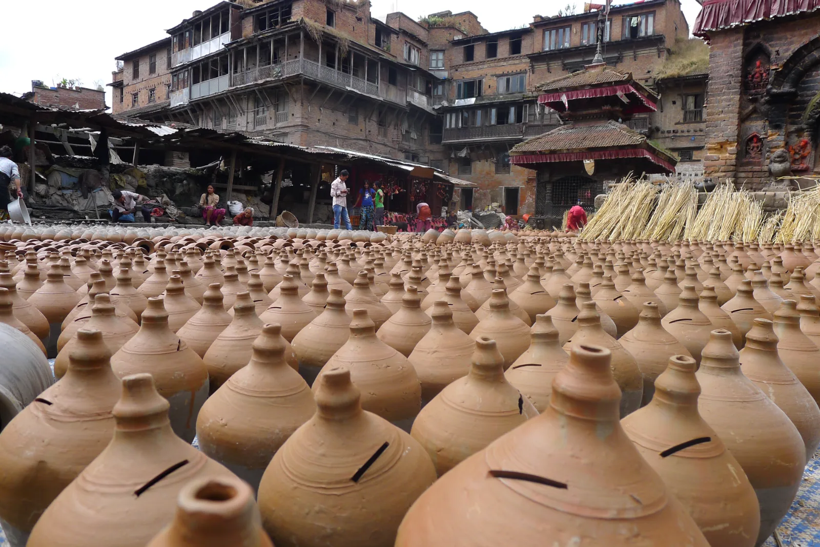 Pottery Square — GAM