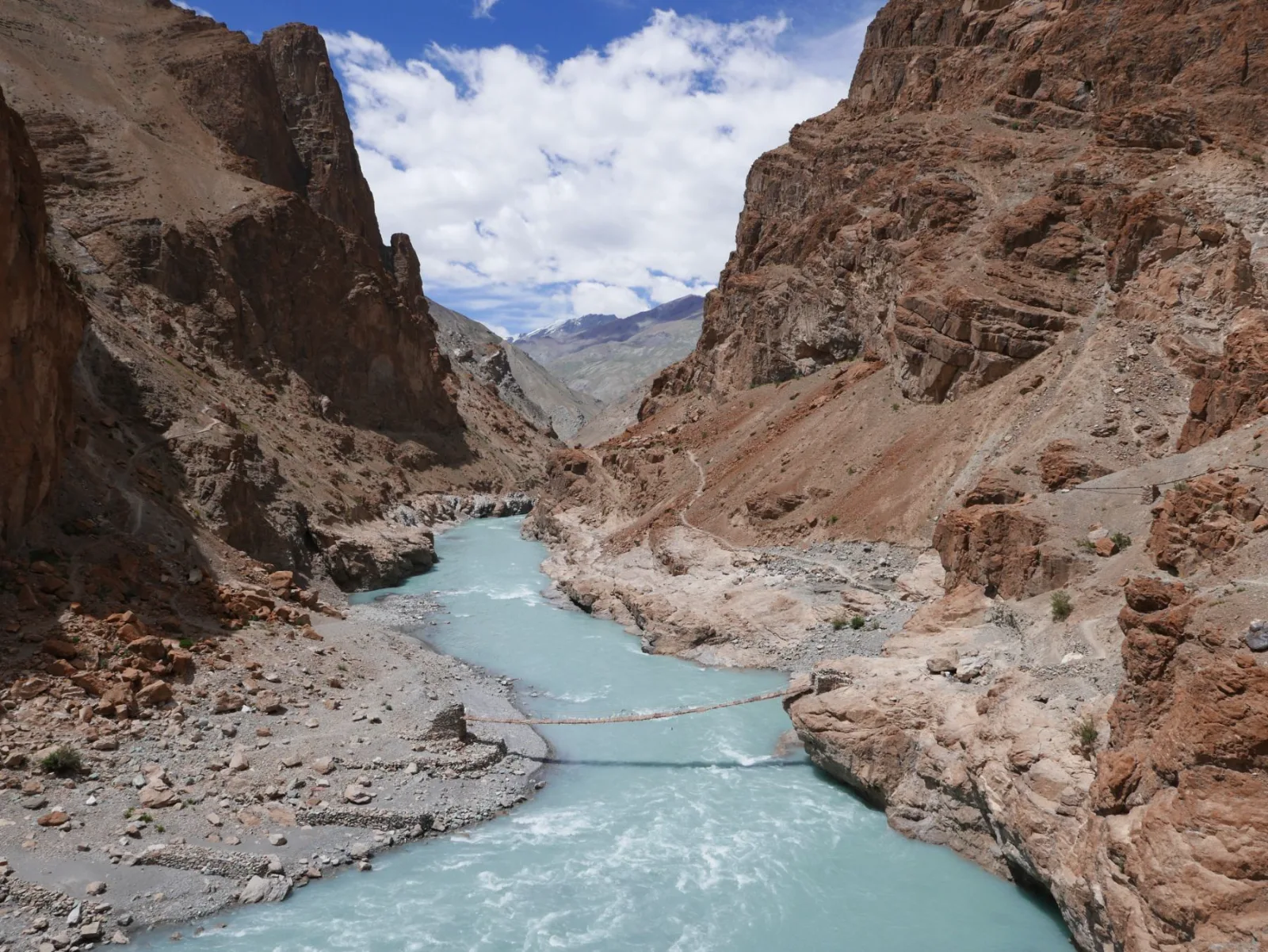 The Turquoise River — GAM