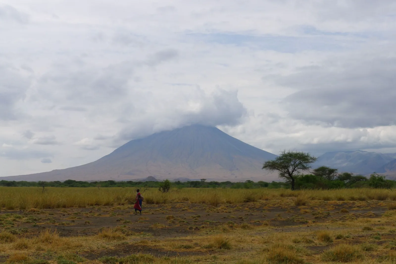 Ol Doinyo Lengai — GAM