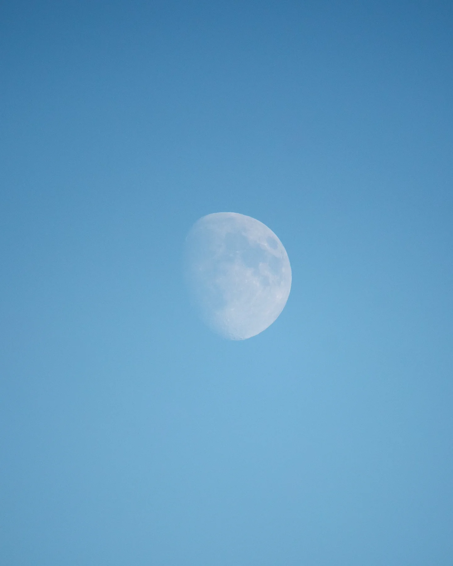 Day Moon — Tobias Bjørkli
