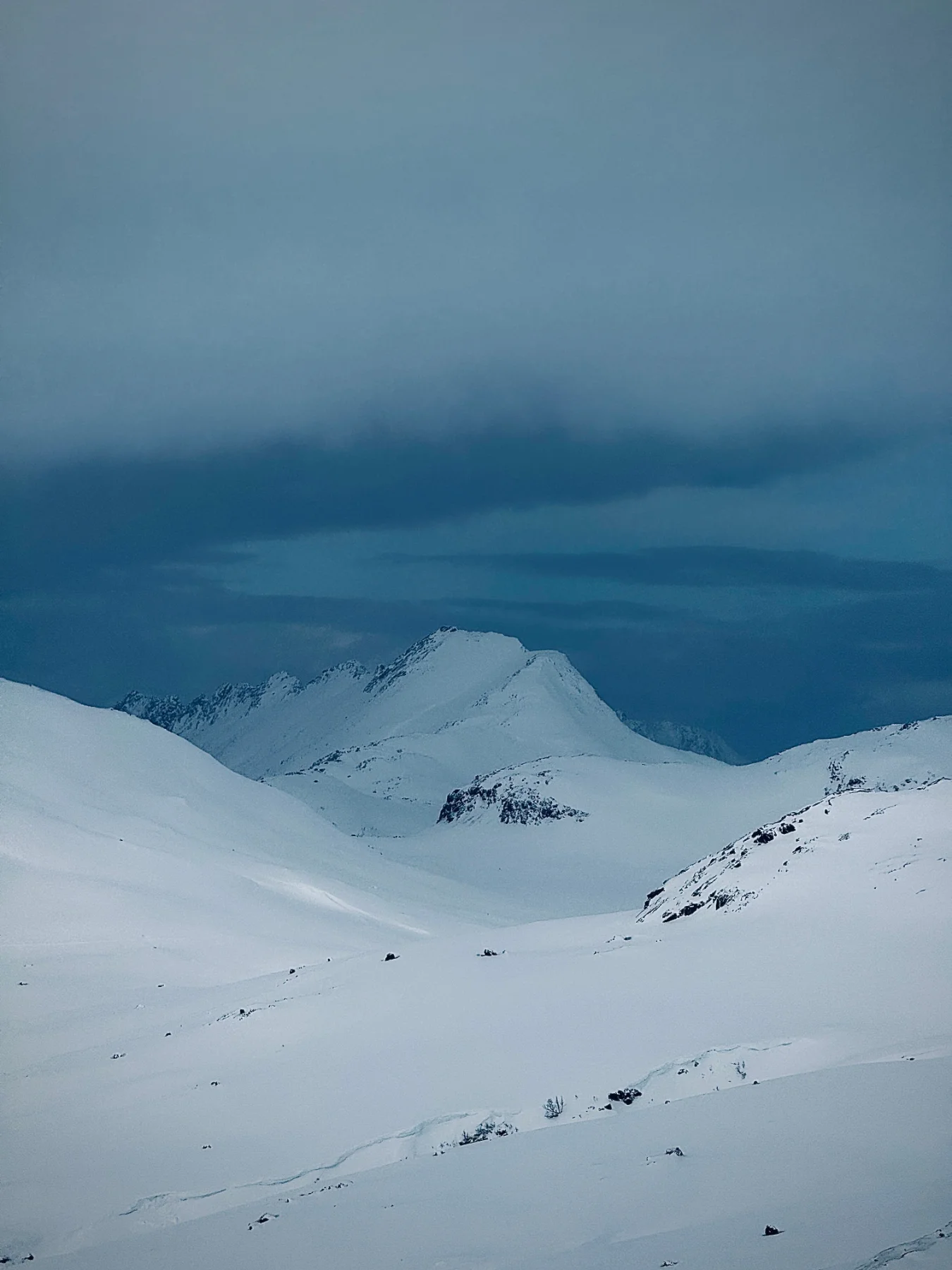 Blue Hour — Tobias Bjørkli