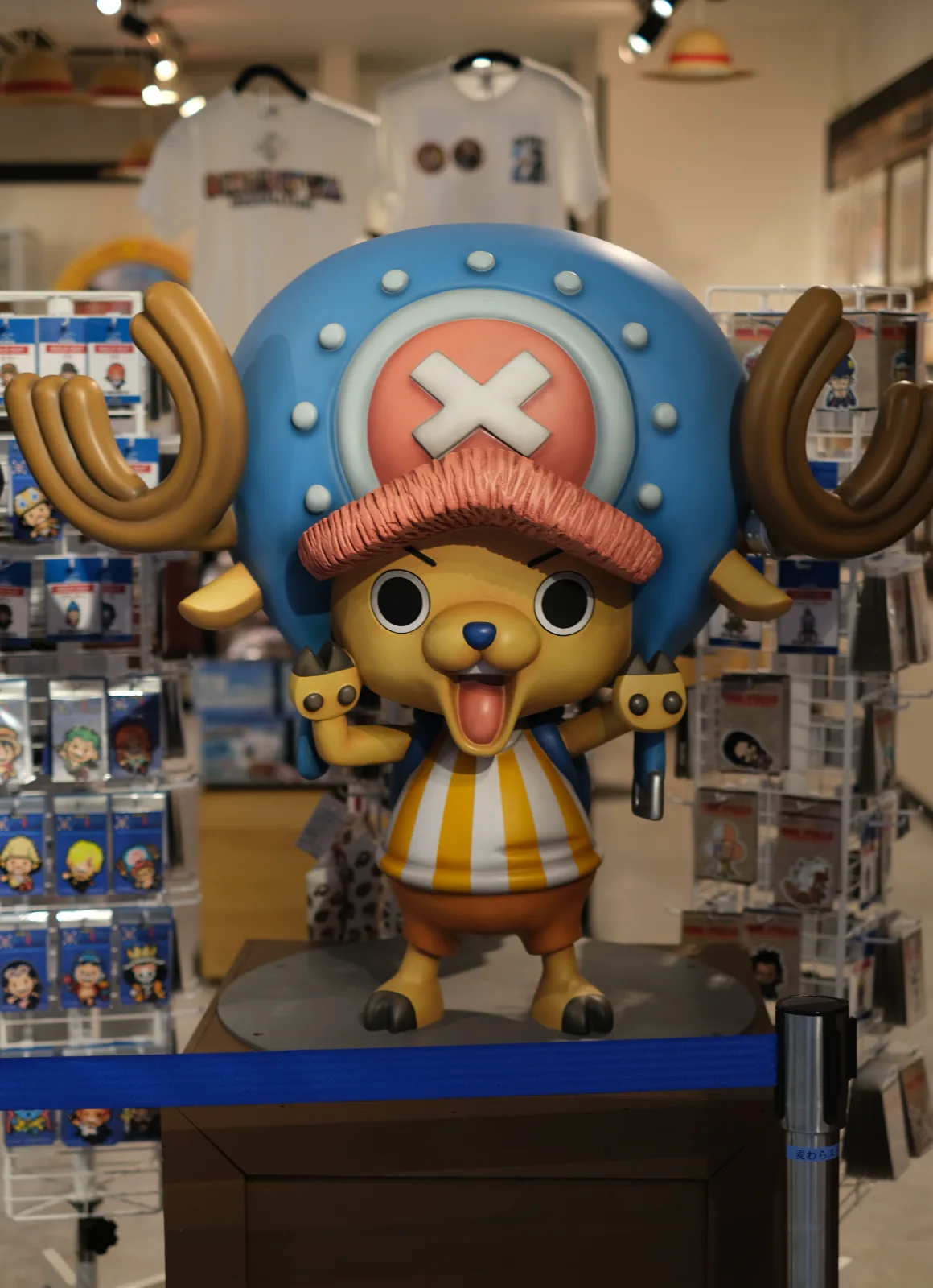 Chopper — Vinny Anugraha