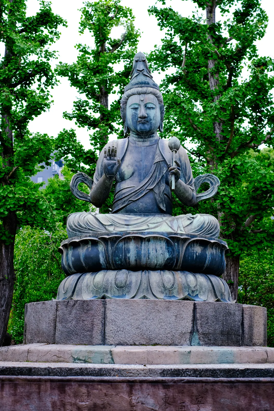 Bodhisattva — Vinny Anugraha