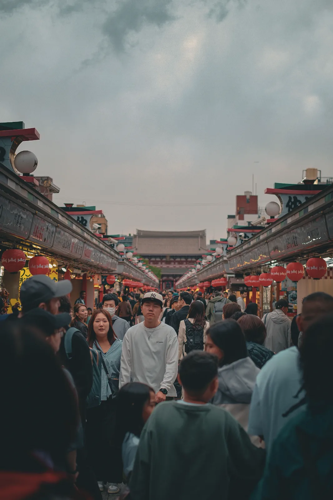 Nakamise-dōri — Vinny Anugraha