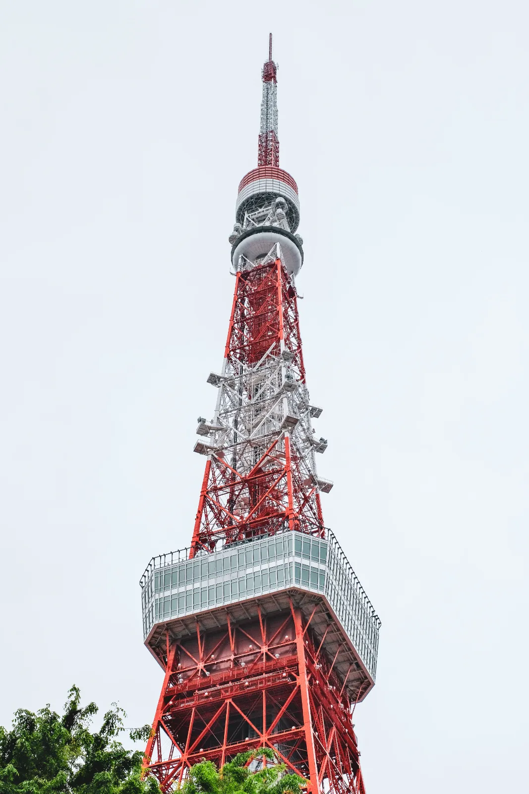 Tokyo Tower — Vinny Anugraha