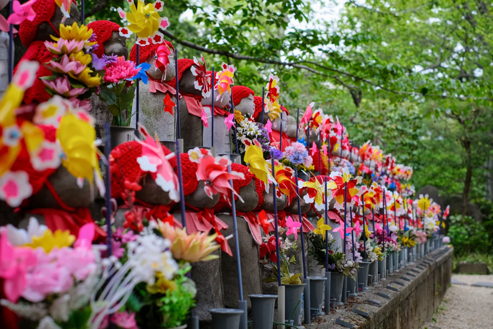 The Garden of Unborn Children — Vinny Anugraha