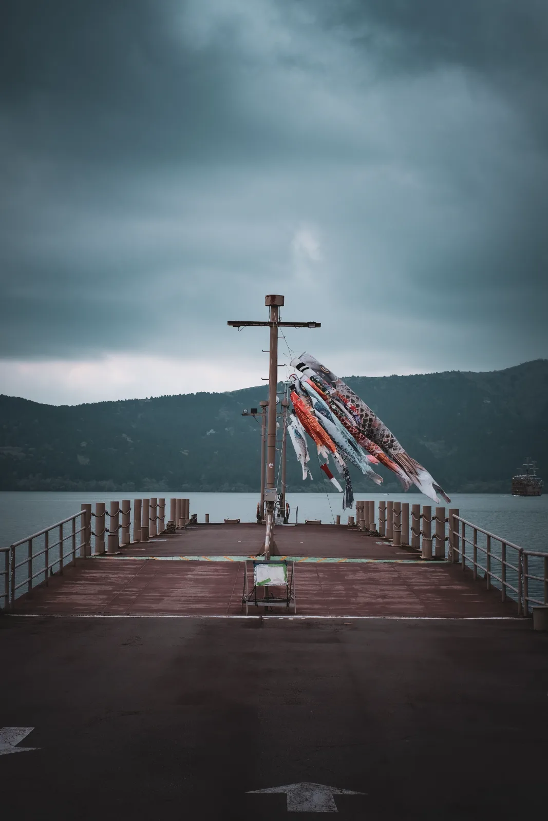 Koinobori — Vinny Anugraha