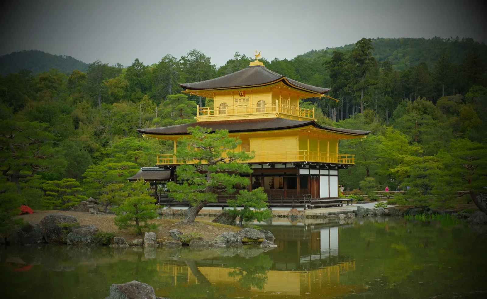 Kinkaku-ji — Vinny Anugraha