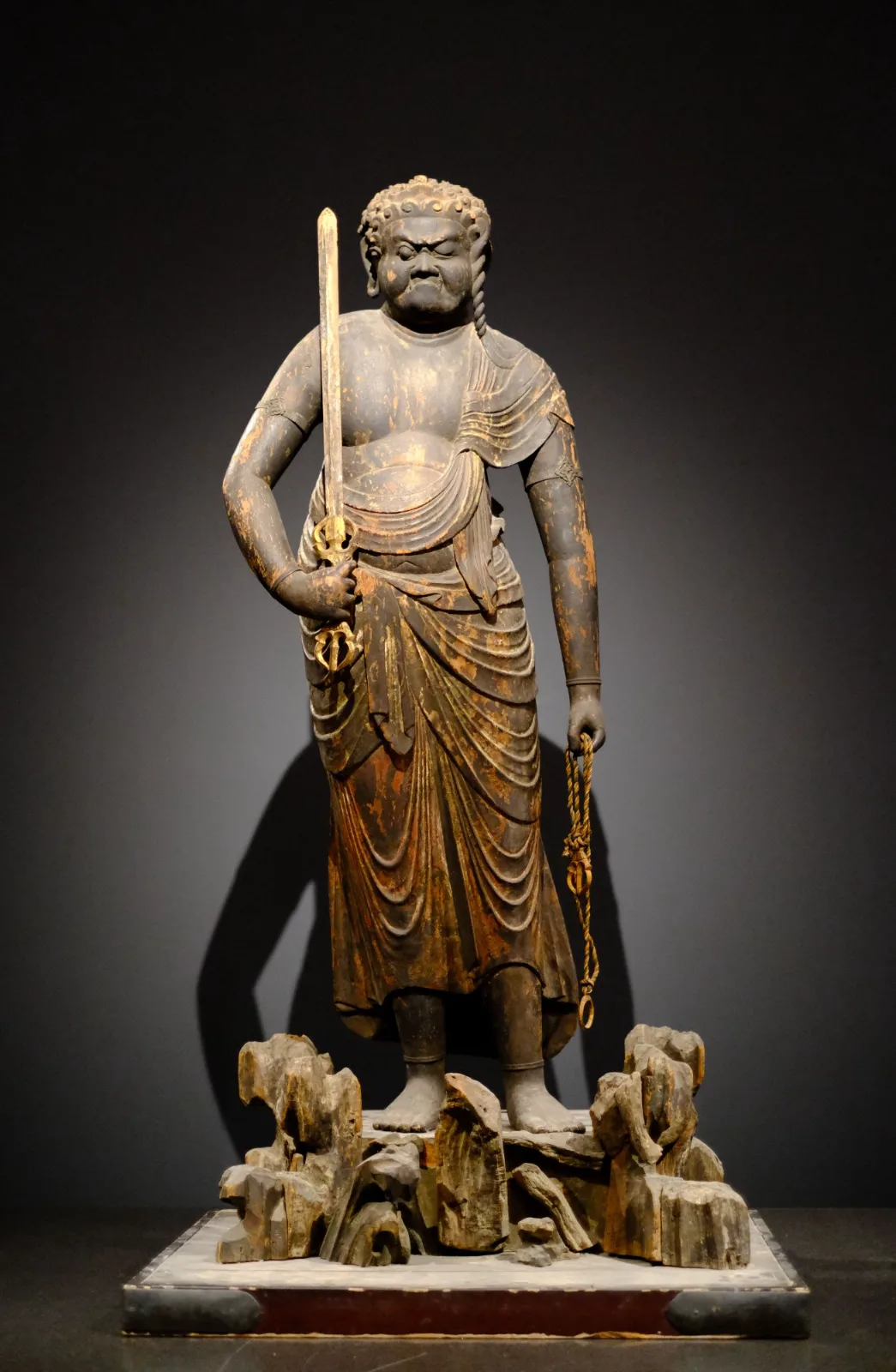 Guardian Deity — Vinny Anugraha