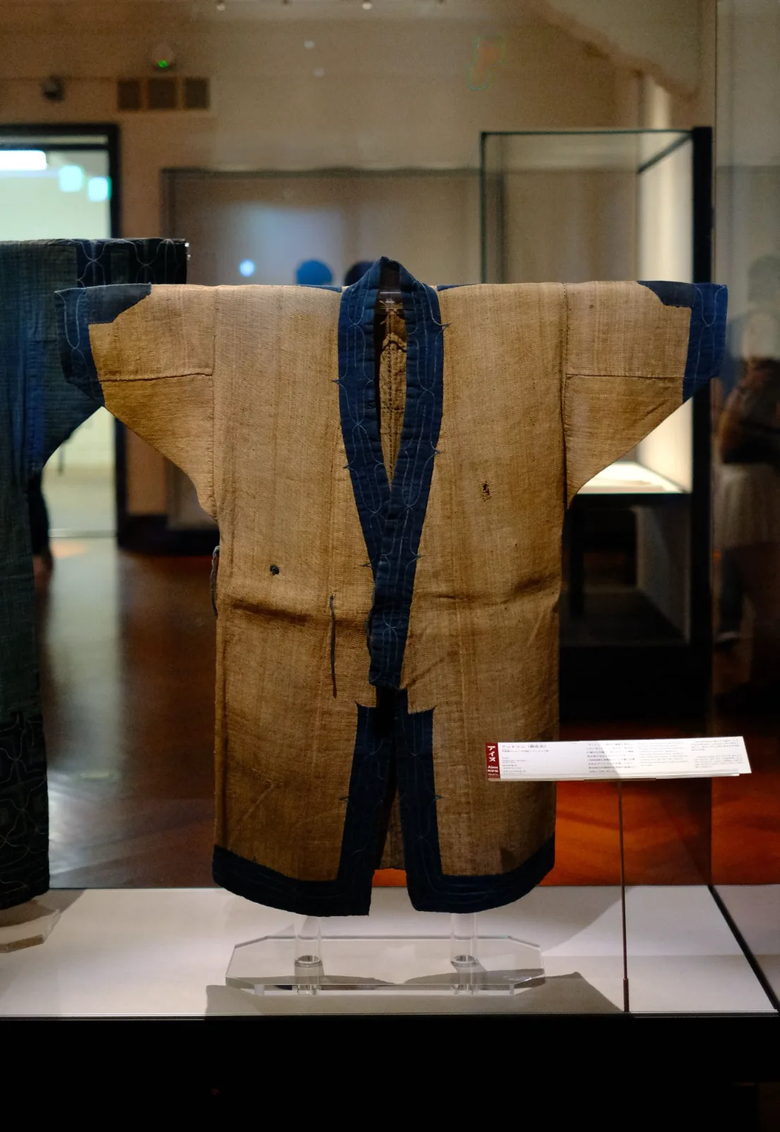 Sashiko Coat — Vinny Anugraha
