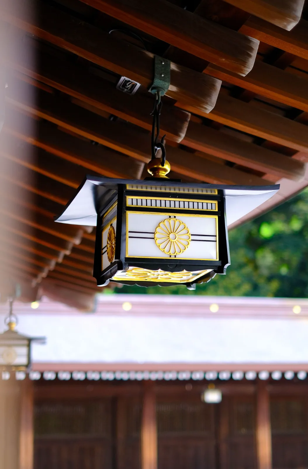 Hanging Lantern — Vinny Anugraha